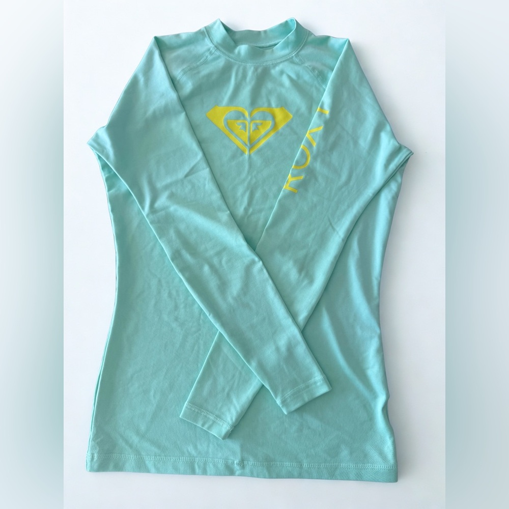 Roxy Whole Hearted Longsleeve Rashguard